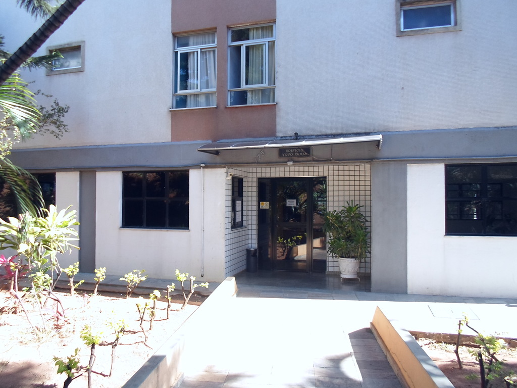 Apartamento de 3 quartos no  Conjunto Califórnia I