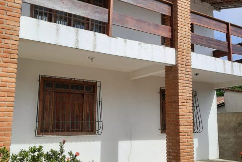 casa de Praia Nova Viçosa