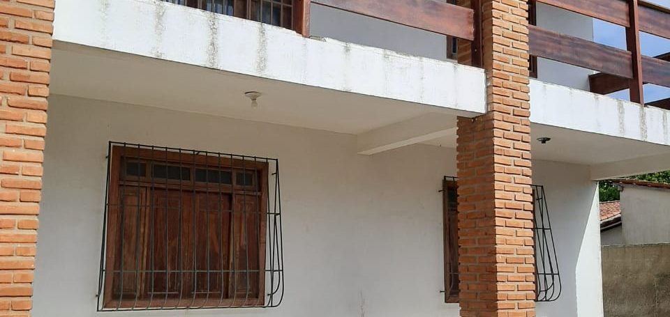 casa de Praia Nova Viçosa